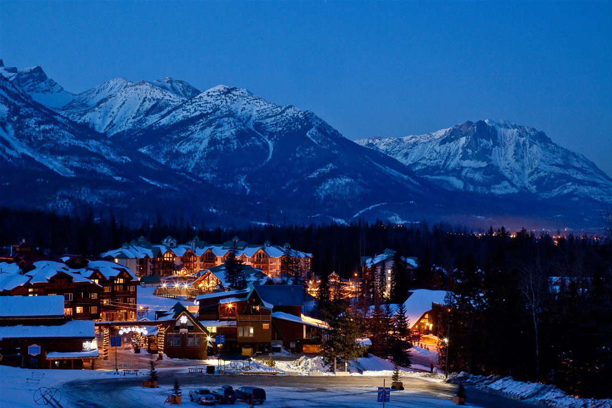 fernie bc canada